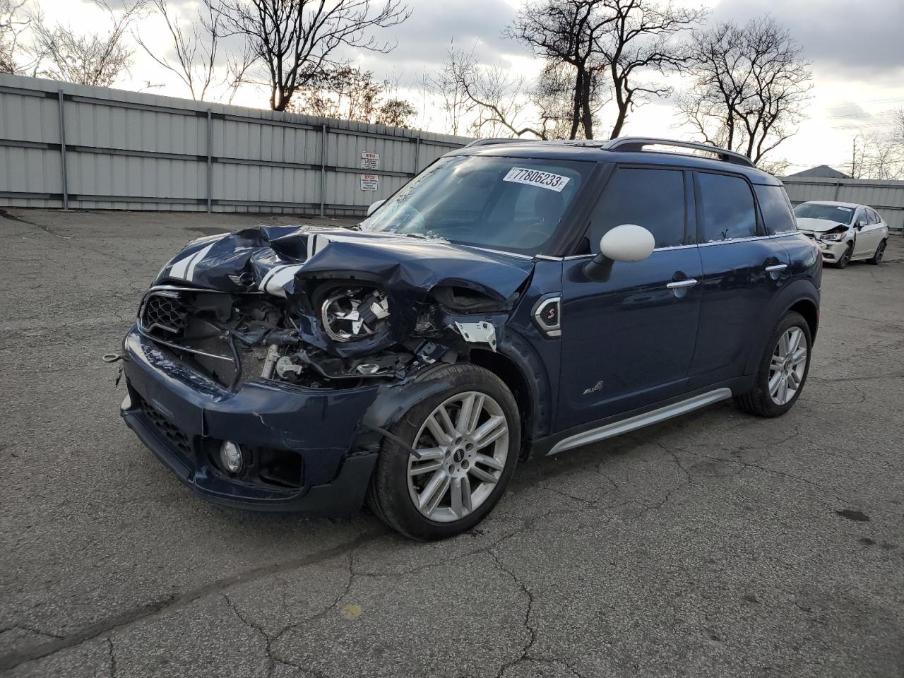 2018 MINI COOPER S COUNTRYMAN ALL4