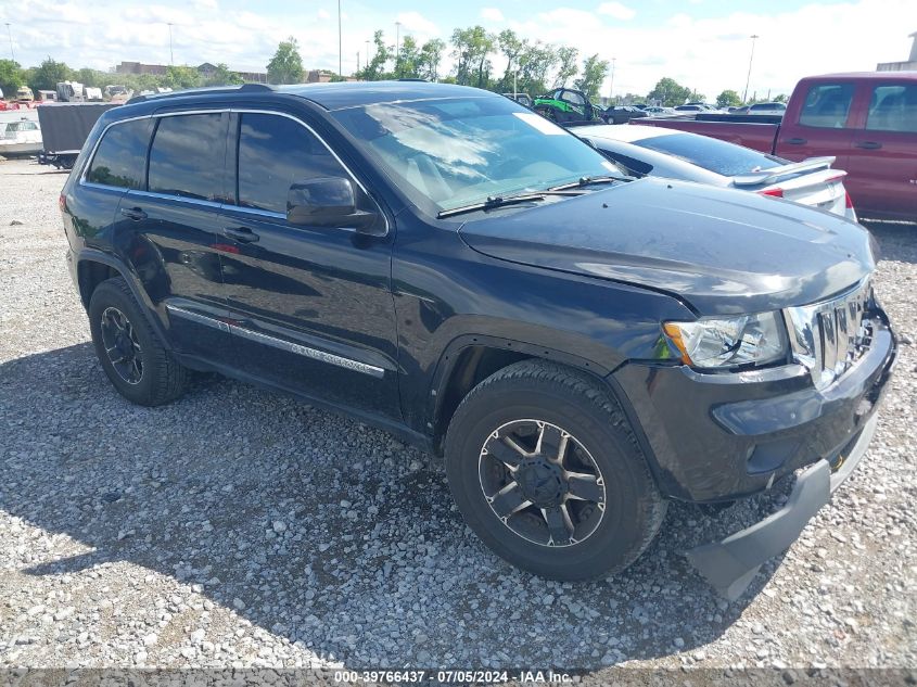 2013 JEEP GRAND CHEROKEE LAREDO