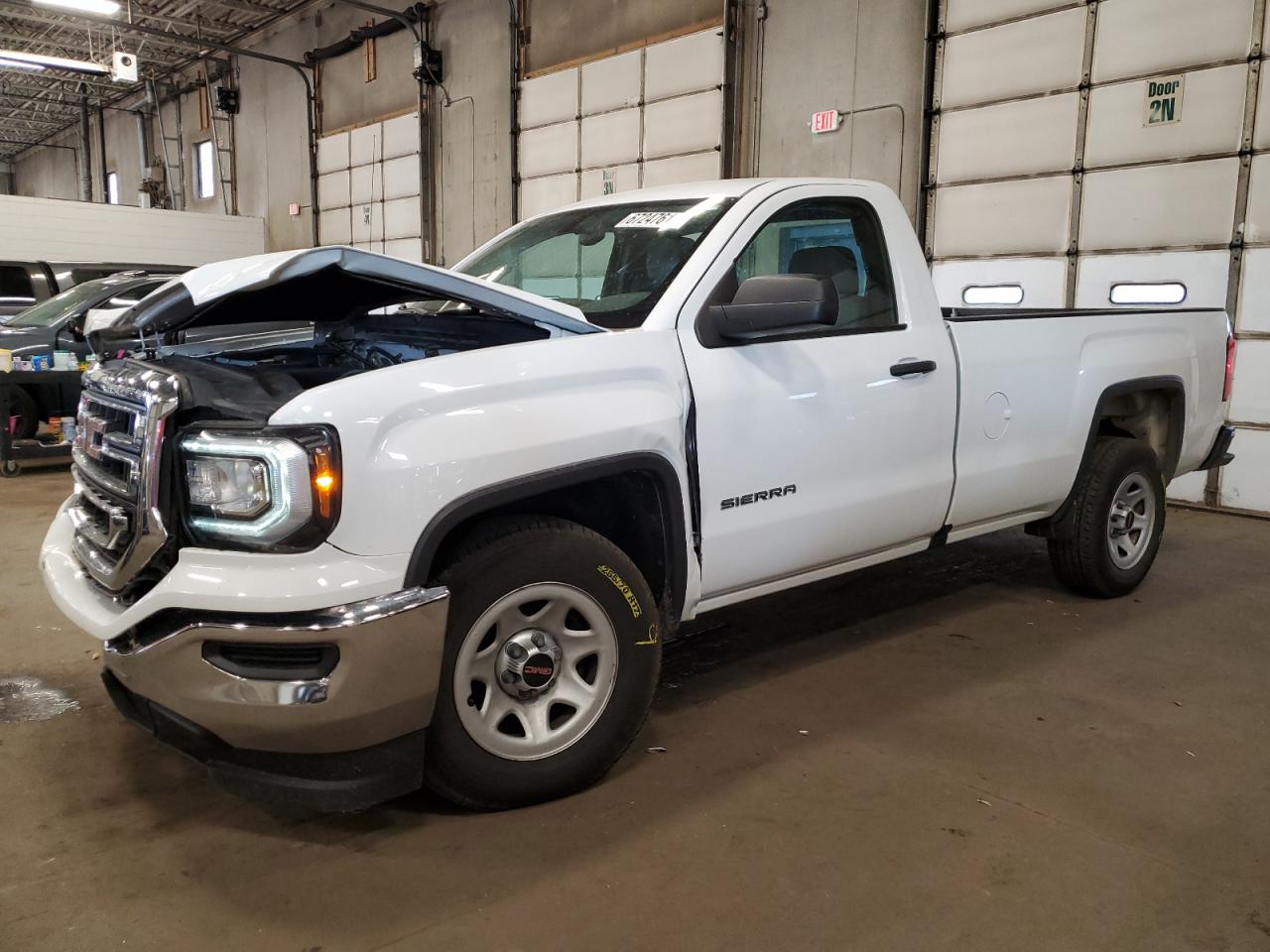 2017 GMC SIERRA C1500