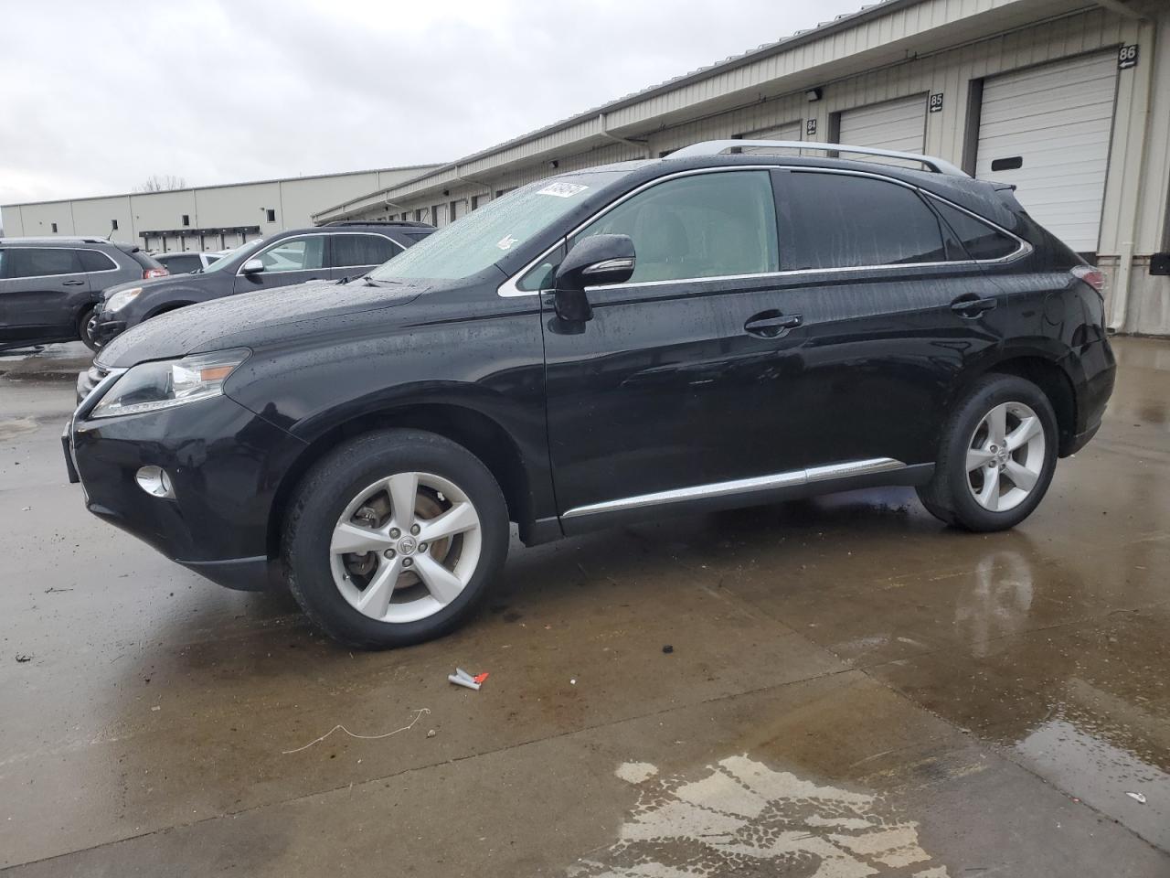 2015 LEXUS RX 350 BASE