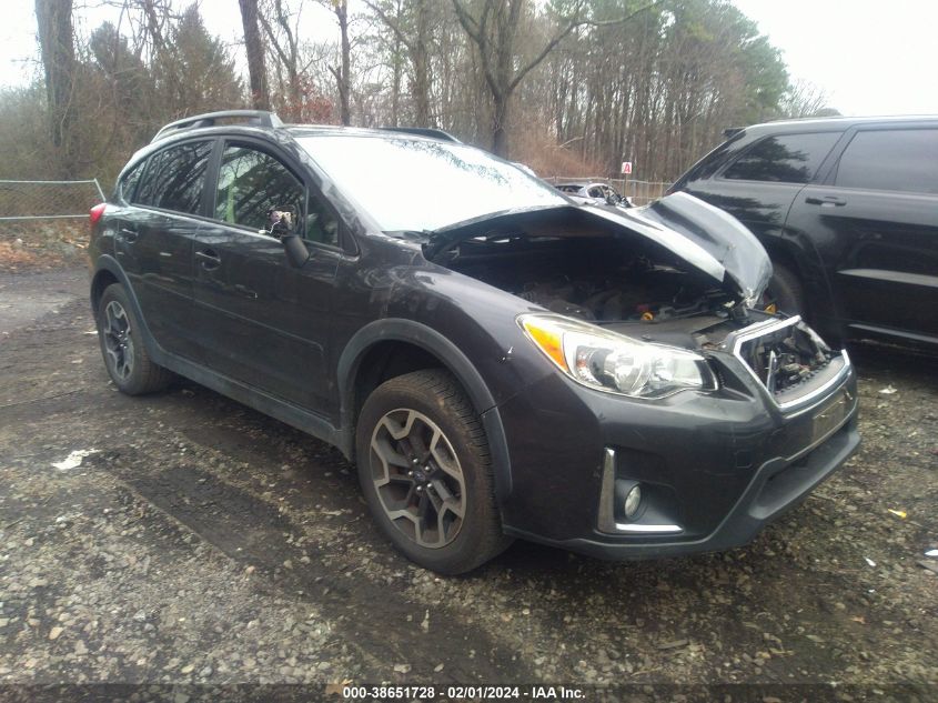 2016 SUBARU CROSSTREK 2.0I LIMITED