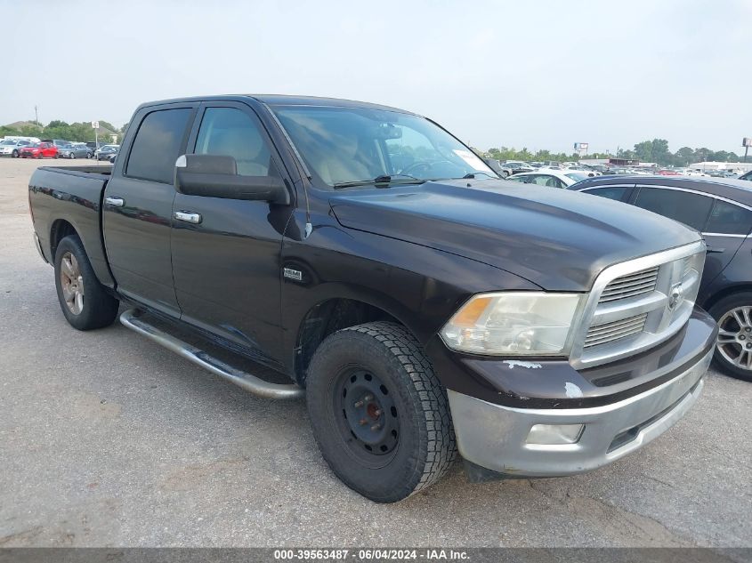 2011 RAM RAM 1500 SLT