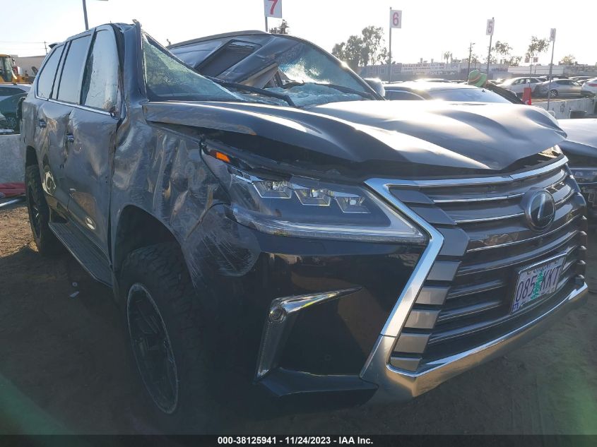 2017 LEXUS LX 570