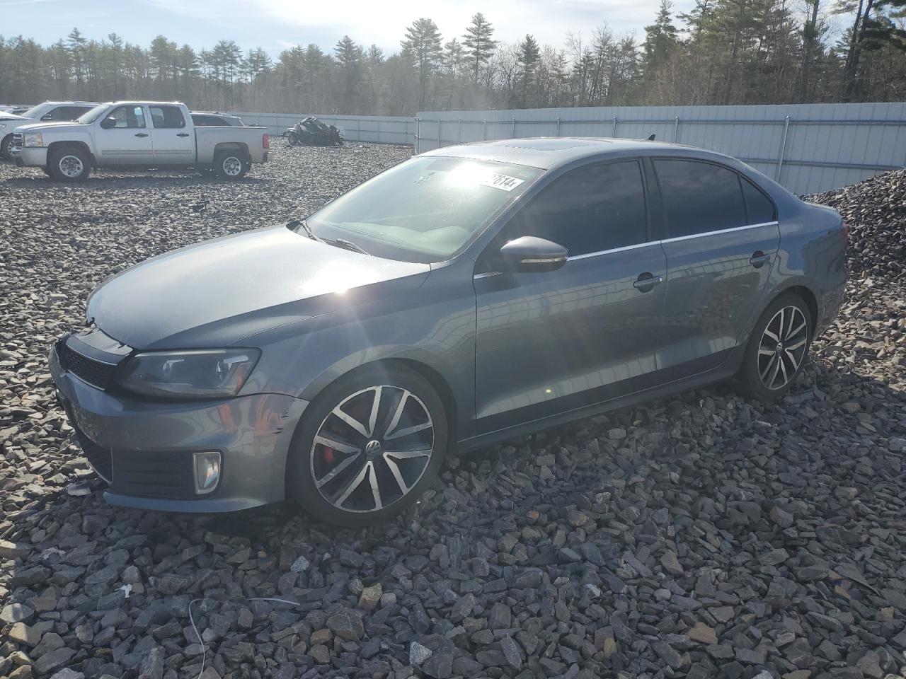 2013 VOLKSWAGEN JETTA GLI