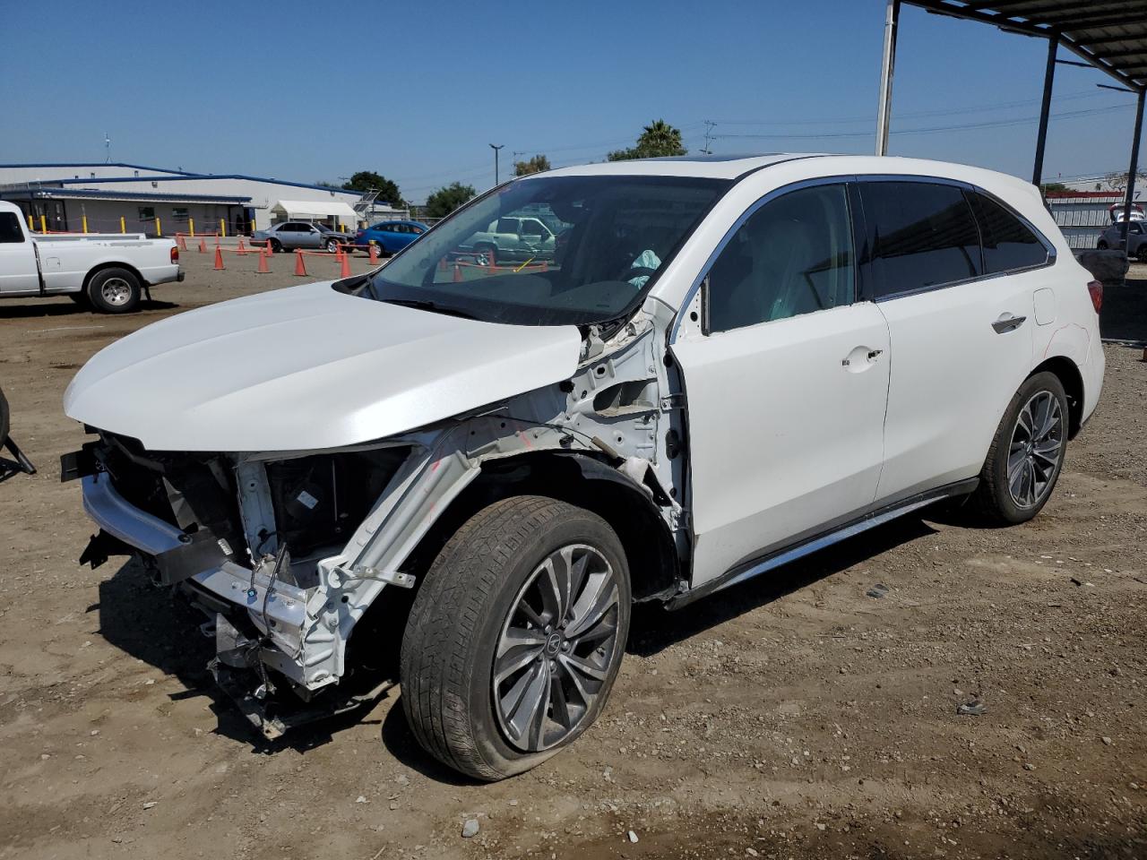 2020 ACURA MDX TECHNOLOGY