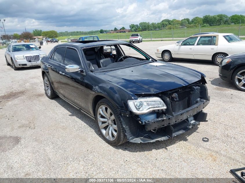 2018 CHRYSLER 300 LIMITED