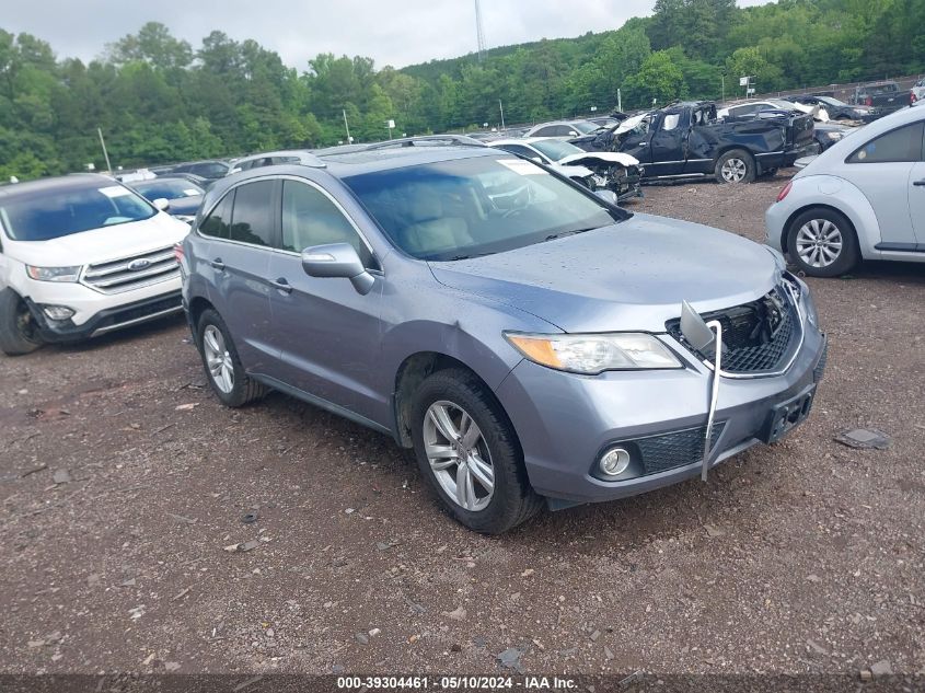 2015 ACURA RDX