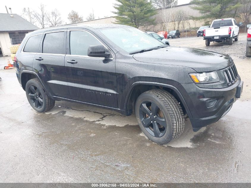 2015 JEEP GRAND CHEROKEE ALTITUDE