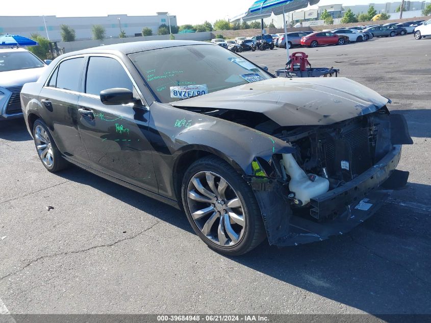 2017 CHRYSLER 300 LIMITED