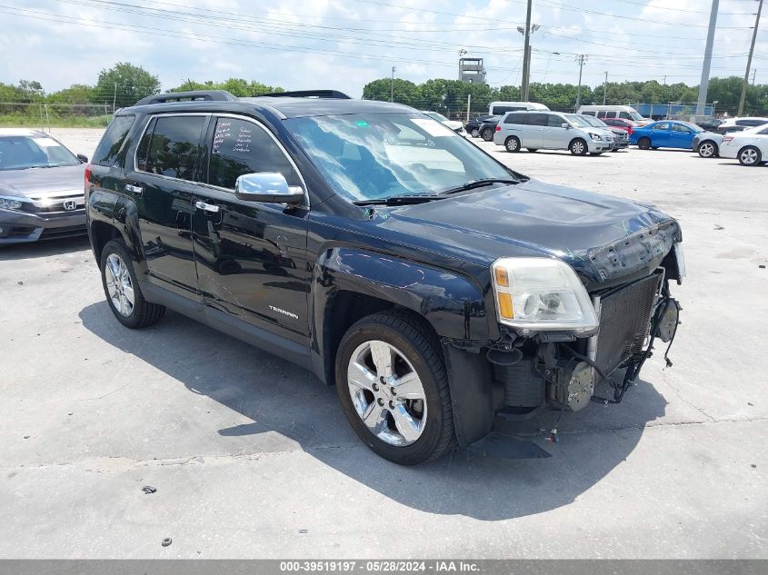 2015 GMC TERRAIN SLT-1