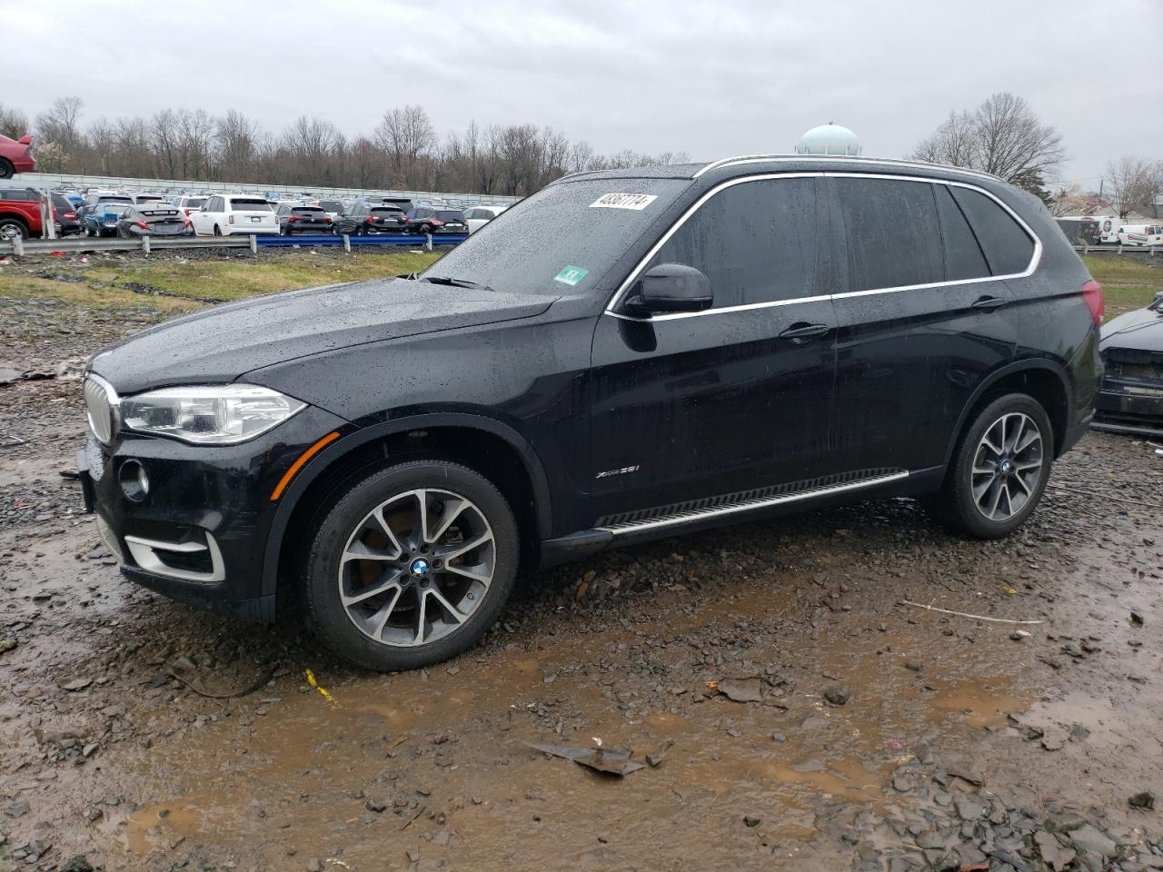 2015 BMW X5 XDRIVE35I