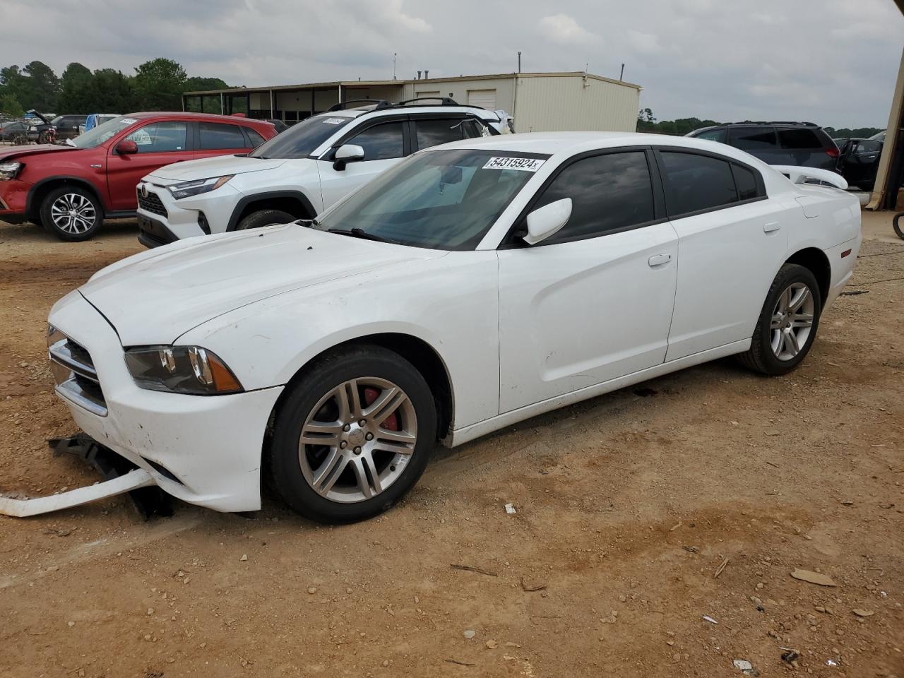 2011 DODGE CHARGER