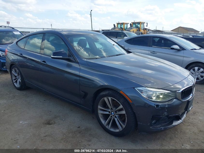 2014 BMW 328I GRAN TURISMO XDRIVE