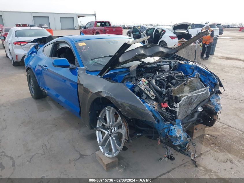 2021 FORD MUSTANG GT PREMIUM FASTBACK