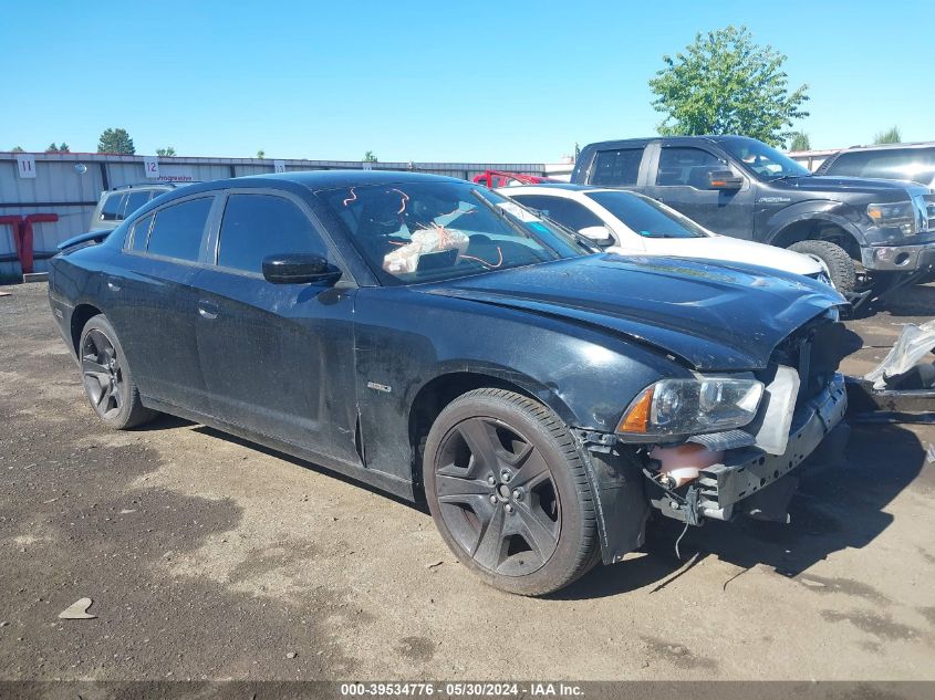 2011 DODGE CHARGER R/T