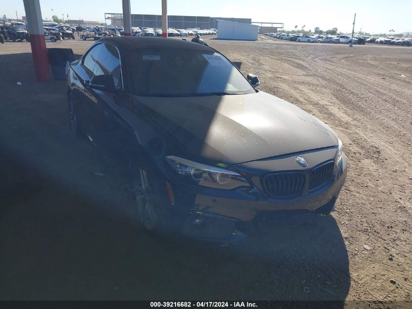 2019 BMW 230I XDRIVE