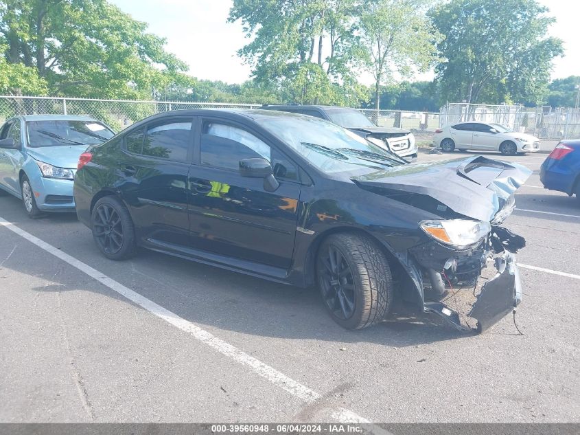 2021 SUBARU WRX PREMIUM