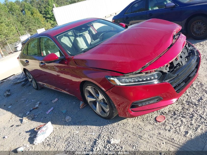 2018 HONDA ACCORD TOURING