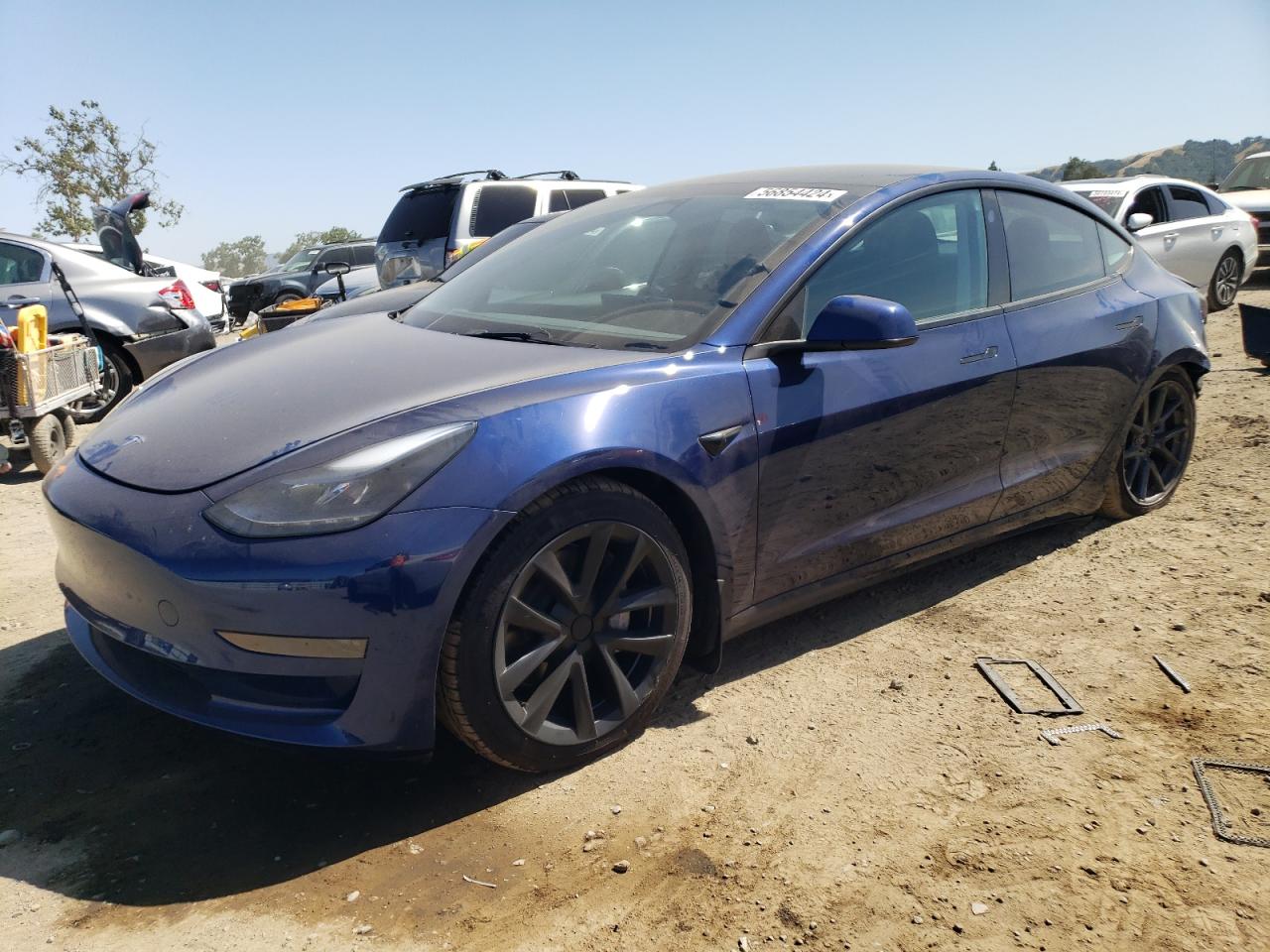 2023 TESLA MODEL 3