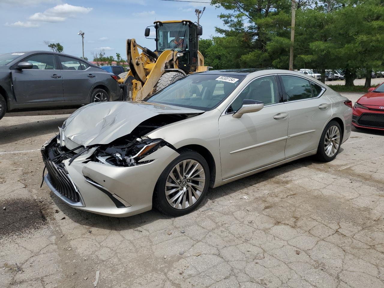 2019 LEXUS ES 350