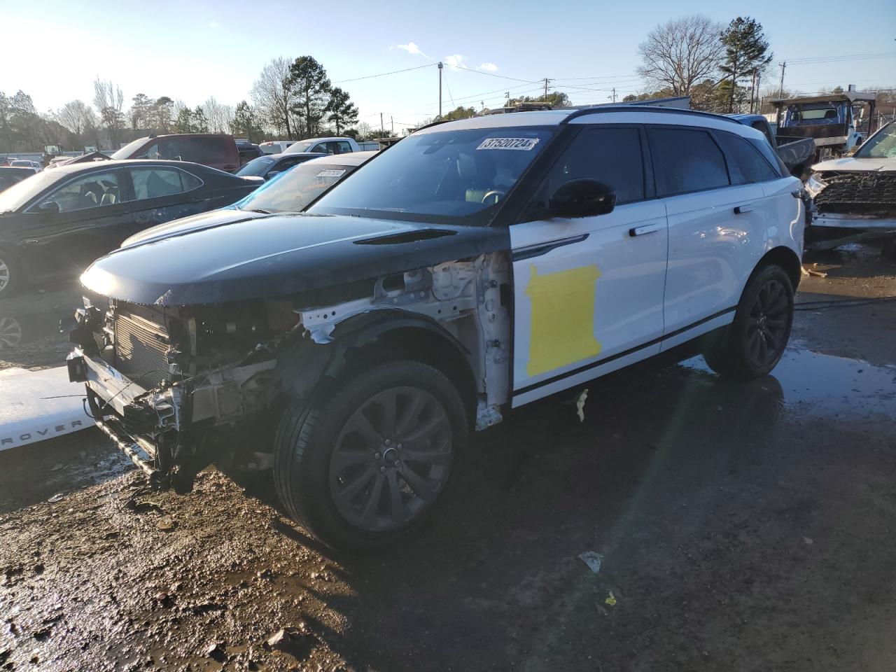 2018 LAND ROVER RANGE ROVER VELAR R-DYNAMIC SE