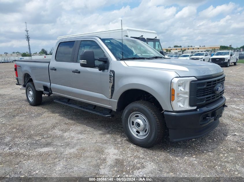 2024 FORD F250 SUPER DUTY