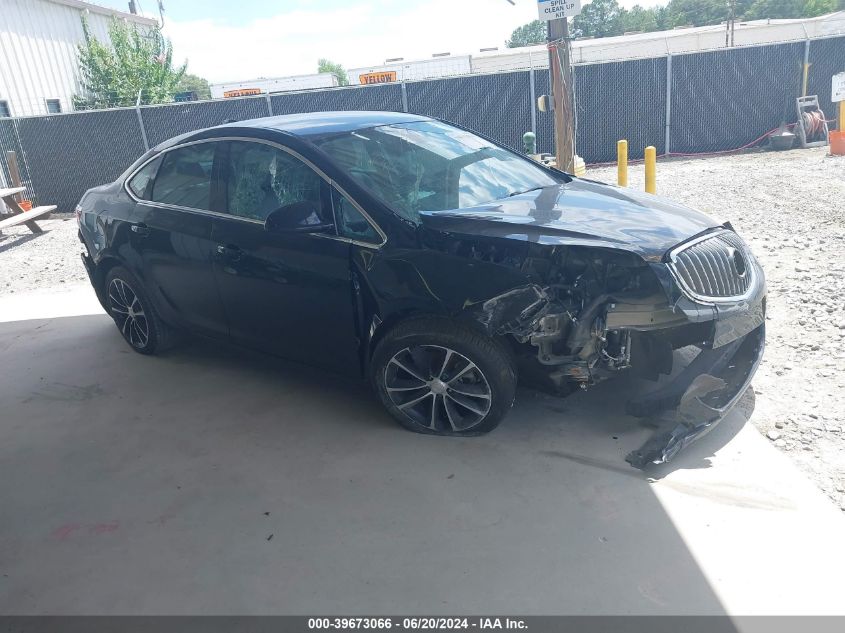 2016 BUICK VERANO SPORT TOURING GROUP