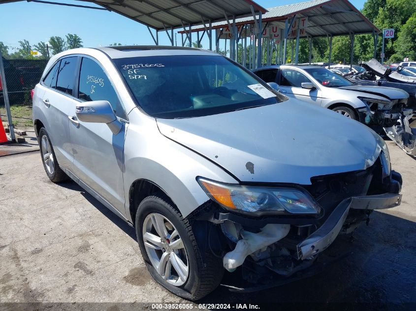 2014 ACURA RDX