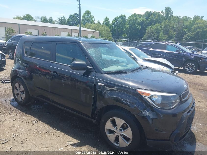 2014 KIA SOUL