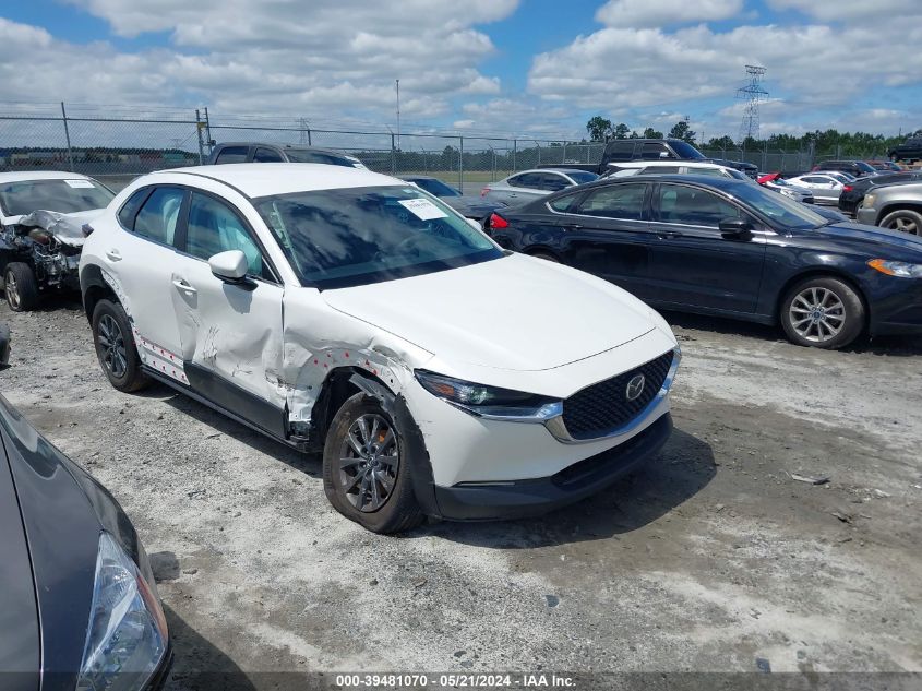 2022 MAZDA CX-30 2.5 S