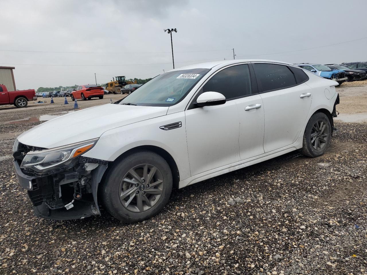 2019 KIA OPTIMA LX