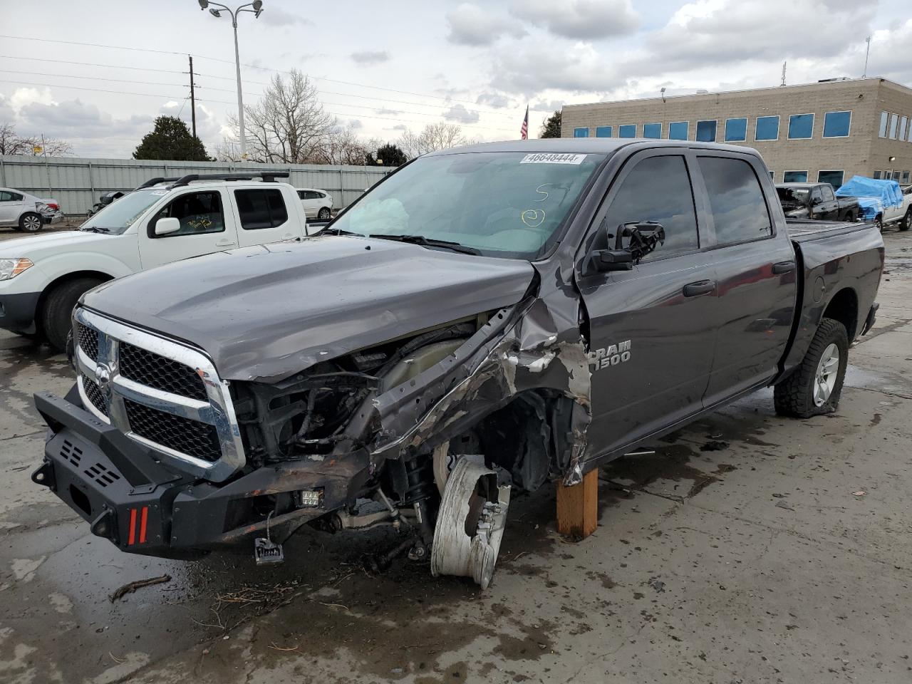 2018 RAM 1500 ST