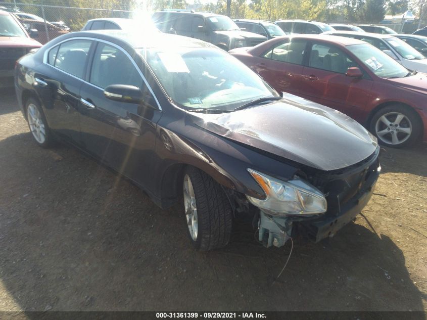 2010 NISSAN MAXIMA 3.5 SV