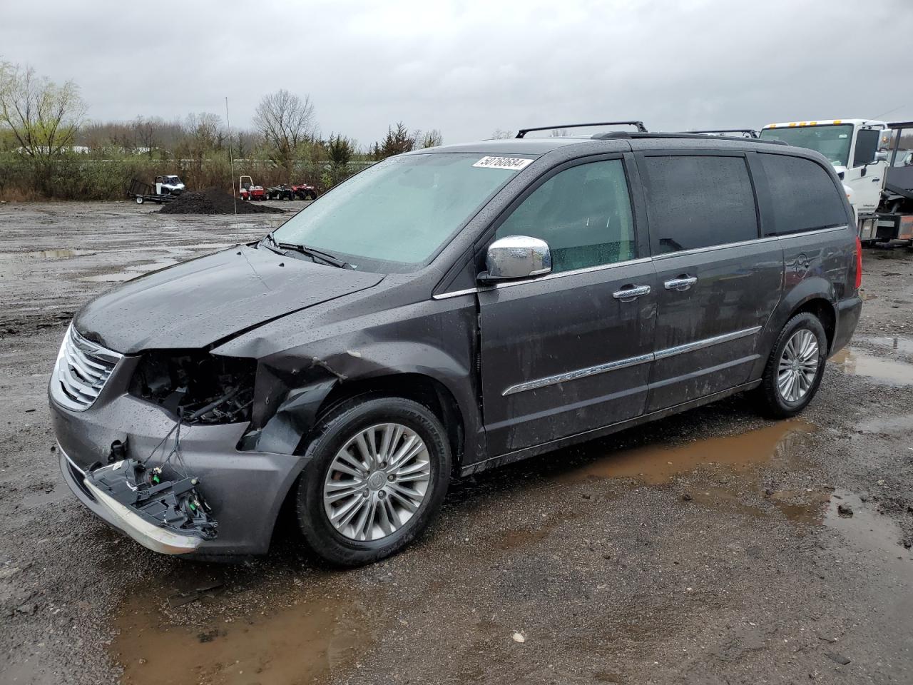 2016 CHRYSLER TOWN & COUNTRY TOURING L