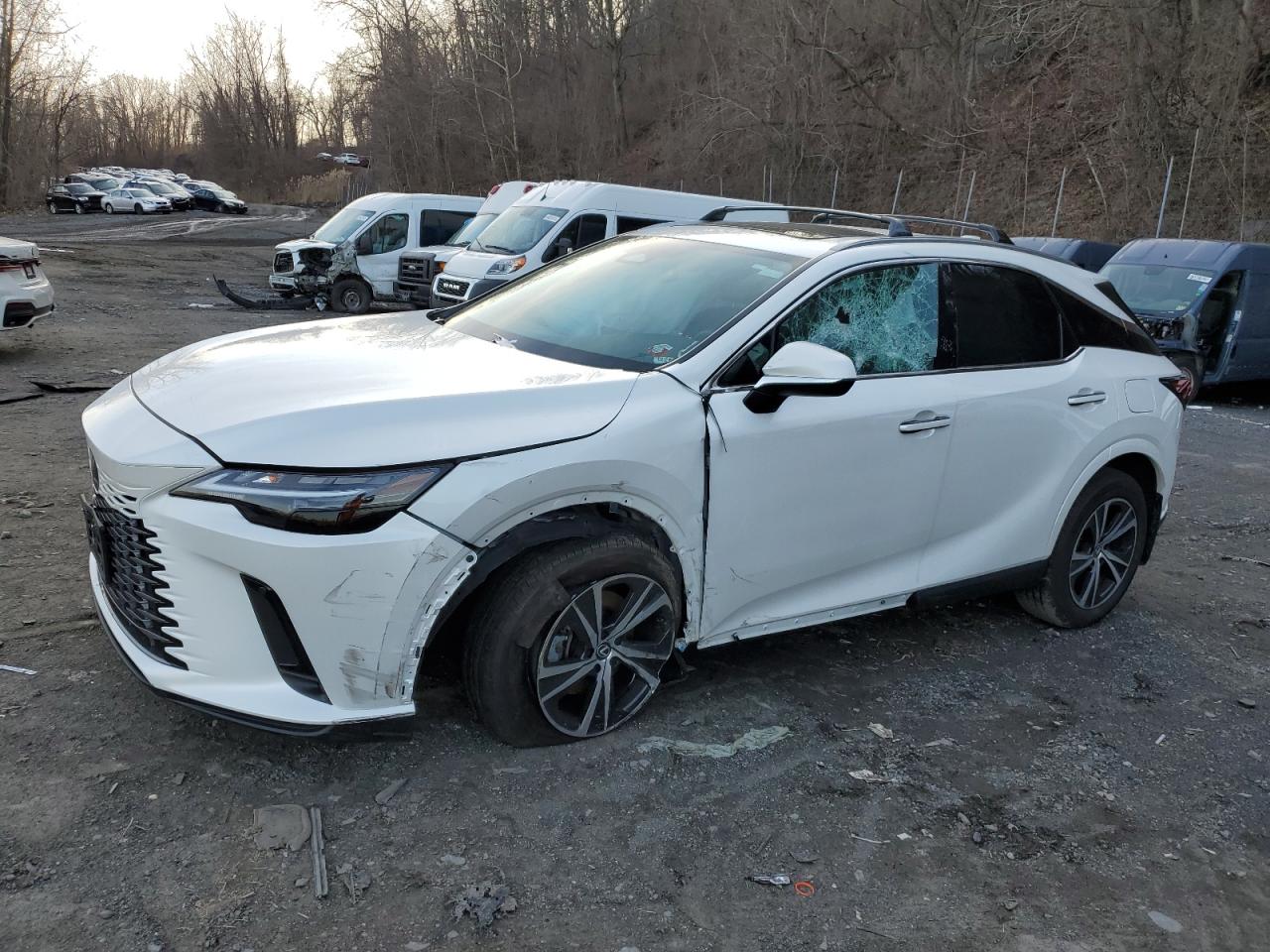 2023 LEXUS RX 350 BASE