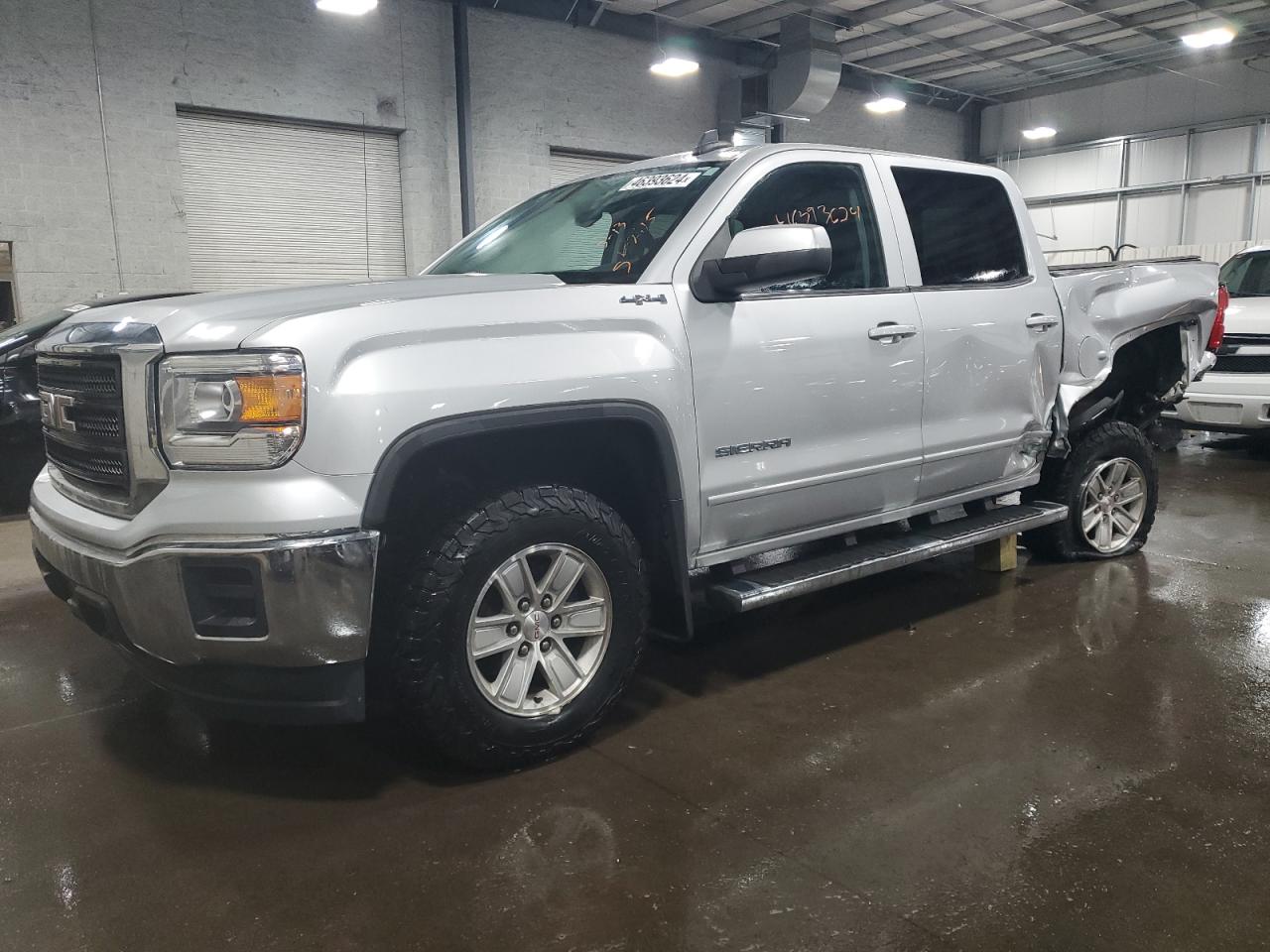 2015 GMC SIERRA K1500 SLE