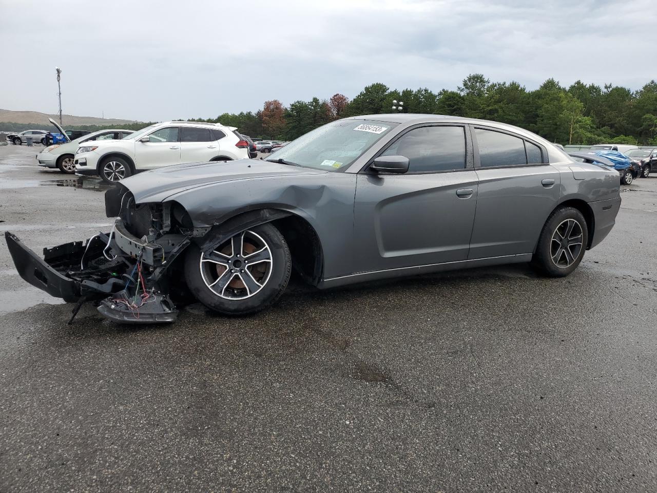 2011 DODGE CHARGER