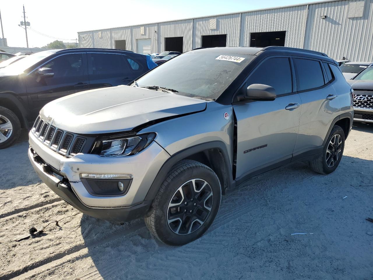 2020 JEEP COMPASS TRAILHAWK