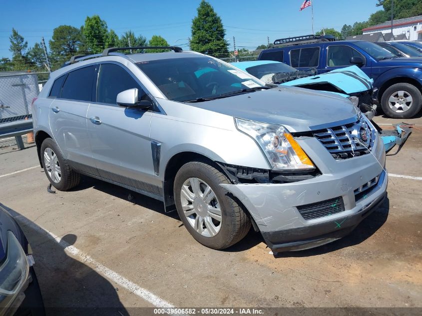 2013 CADILLAC SRX LUXURY COLLECTION