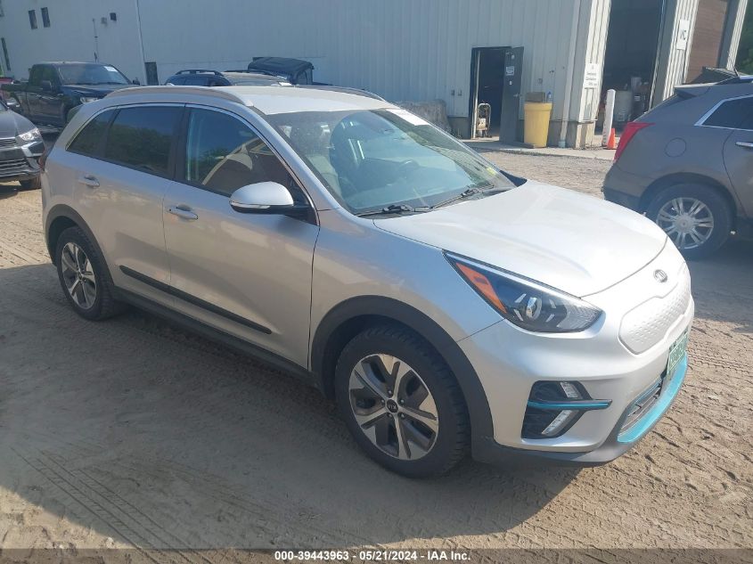 2020 KIA NIRO EV EX