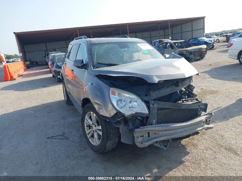 2012 CHEVROLET EQUINOX LT