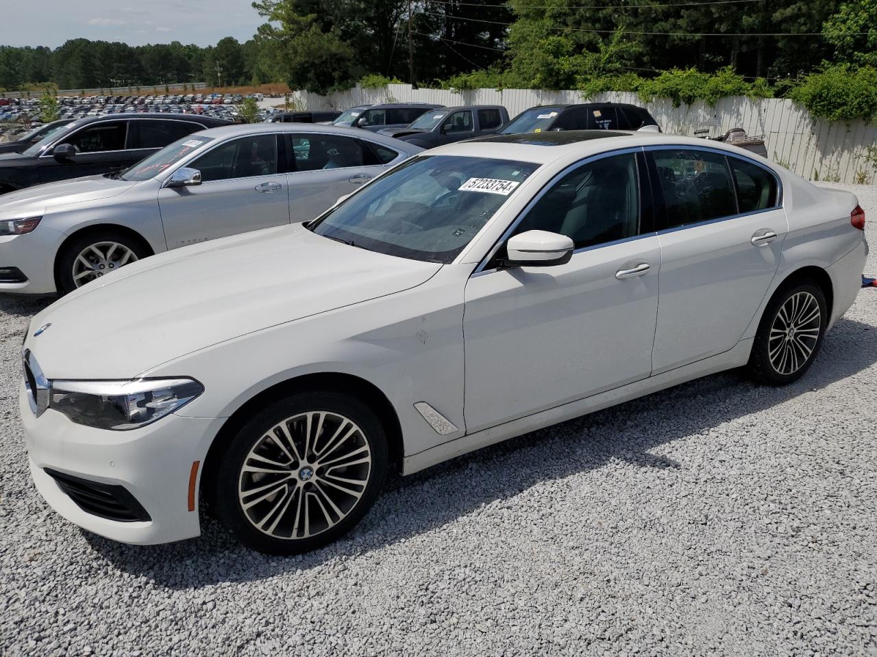 2018 BMW 530 I