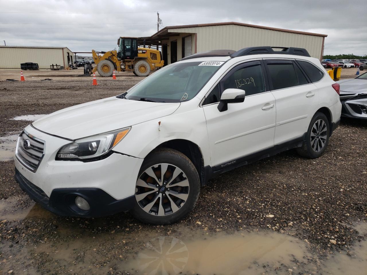 2017 SUBARU OUTBACK 2.5I LIMITED