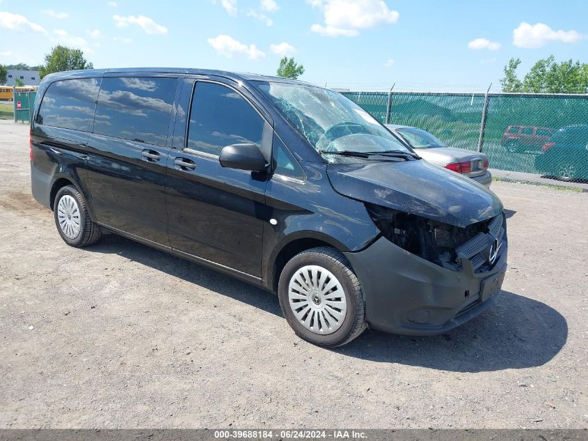 2018 MERCEDES-BENZ METRIS