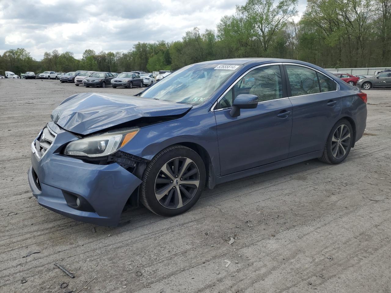 2015 SUBARU LEGACY 2.5I LIMITED