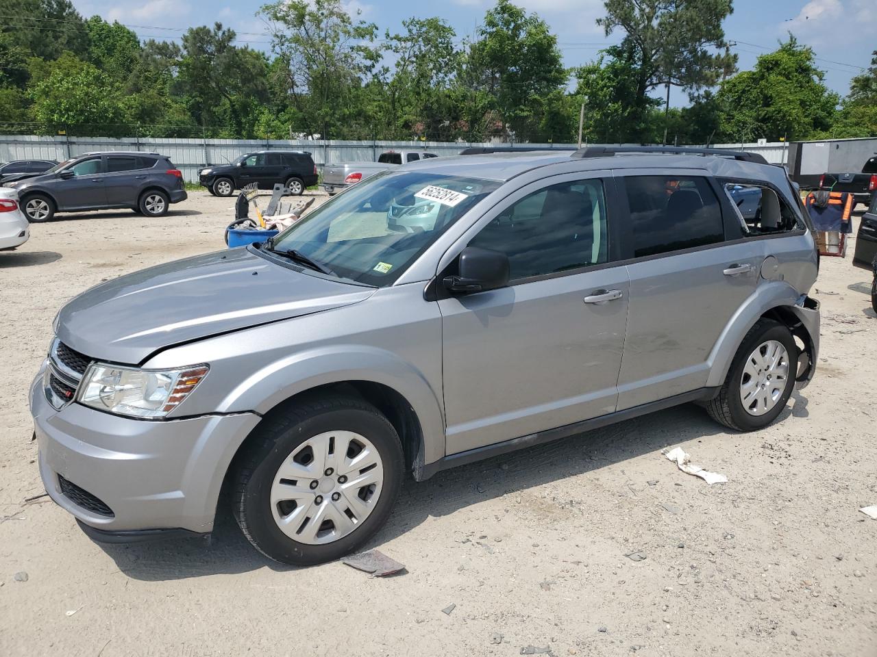 2016 DODGE JOURNEY SE