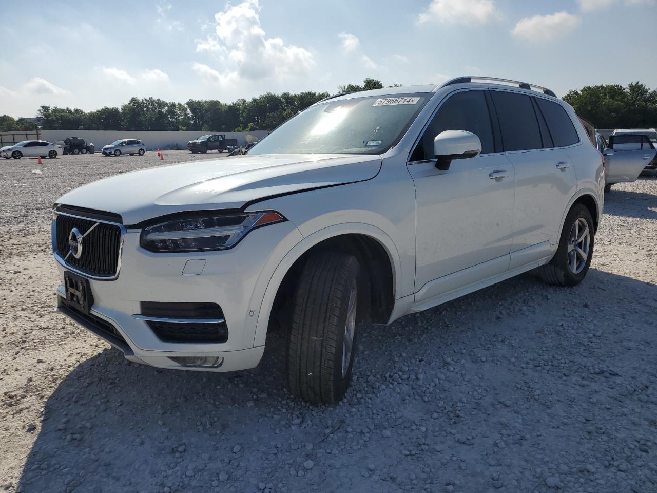 2017 VOLVO XC90 T5