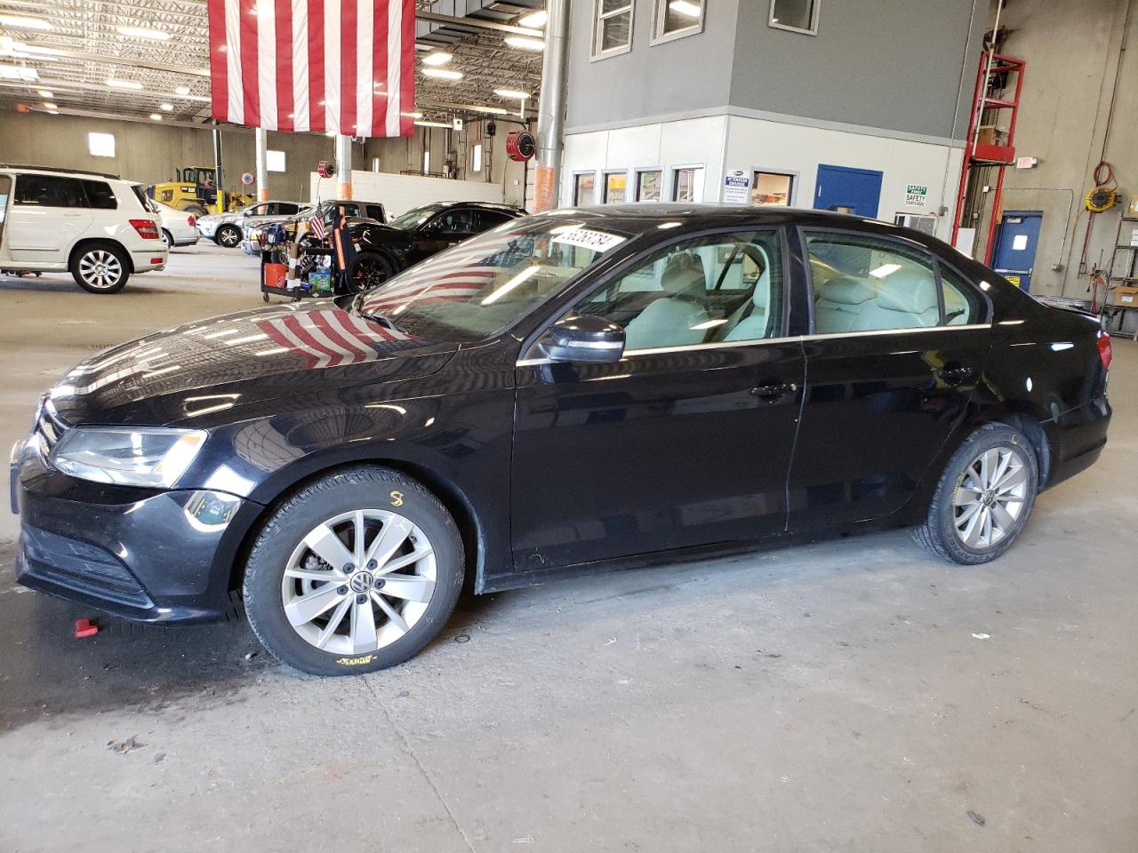 2015 VOLKSWAGEN JETTA TDI