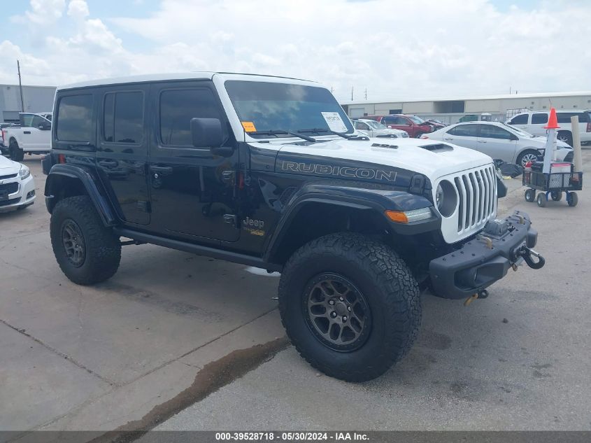 2021 JEEP WRANGLER UNLIMITED RUBICON 392 4X4