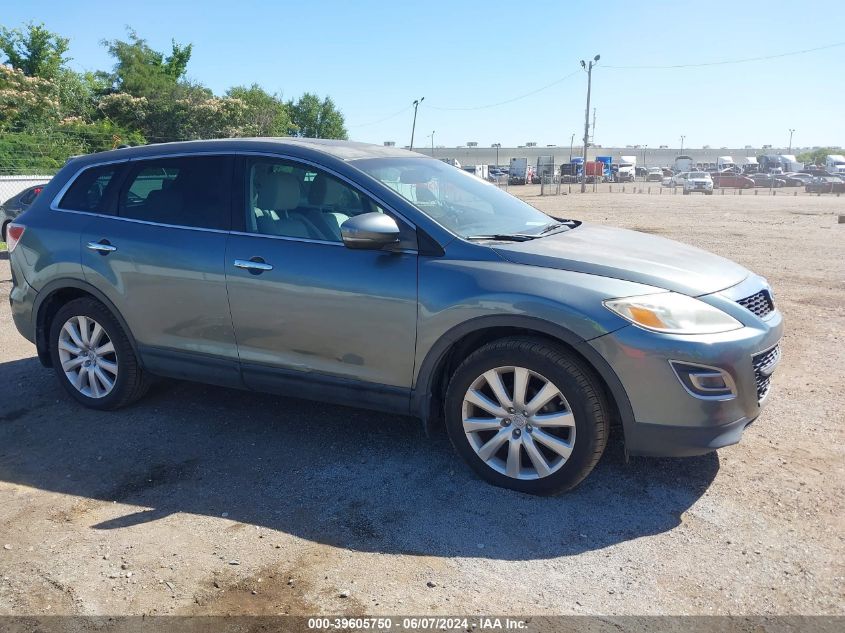 2010 MAZDA CX-9 GRAND TOURING